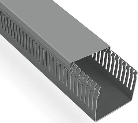 Mutlusan 100X100 Delikli Kablo Kanalı