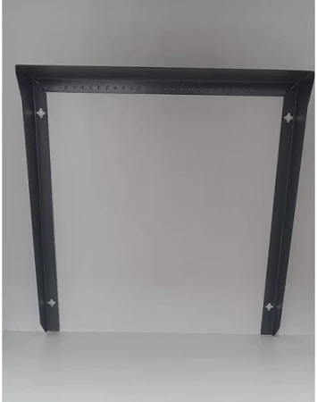 Diyafon Zil Paneli Koruyucu Metal Kapı Zili Yağmurluk Aparatı