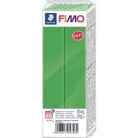 Staedtler Fimo Soft Polimer Kil 454 Gr. 53 Tropical Green