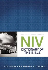 NIV Dictionary of the Bible