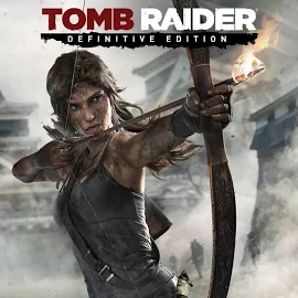 Tomb Raider: Definitive Edition - PS4, PS5 - Цифровая версия