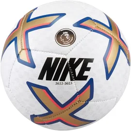 Nike Premier League Skills Futbol Topu Beyaz