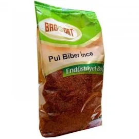 Bağdat Pul Biber 1000 Gr. (baharat) (24'lü)