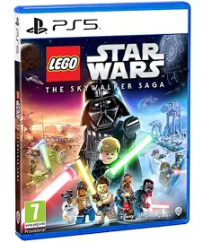 Warner Bros Ps5 Oyun Lego Star Wars: The Skywalker Saga