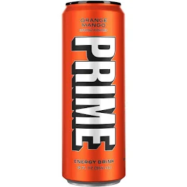 Prime Energy Drink Orange Mango