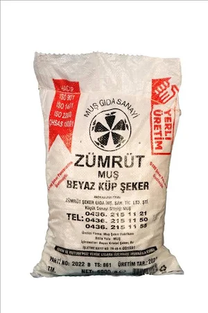 Zümrüt Kıtlama Şeker 5000 G