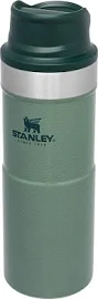 Stanley Klasik Trigger Action Termos Bardak 0.35 Lt Yeşil