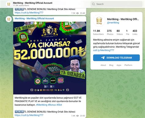 Meritking promosyon kodları | Bir kez daha Meritking web sitesindeki ...