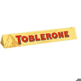 Toblerone Sütlü Çikolata 100 Gr. (24'lü)