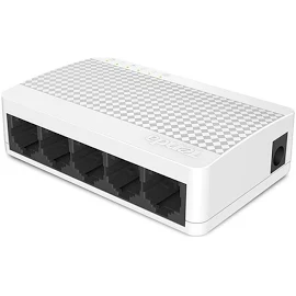 Tenda S105 V2 10/100 Mbps 5 Port Switch