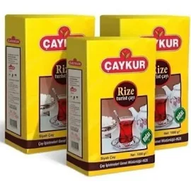 caykur Rize Turist 1000 Gr X 3 Adet