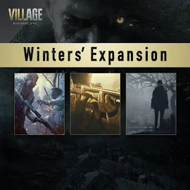 Resident Evil: Village - Экспансия Уинтерсов - Winters’ Expansion