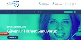 Diş Hekimi Hazır Web Sitesi Script