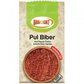 Bağdat Pul Biber Eko. 210 GR. (baharat) (2'li)