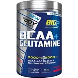 Bigjoy Sports Bıg2 Bcaa + Glutamine 600 G