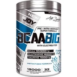 Bigjoy Sports Bigjoy Bıgjoy Bcaa Bıg Ananas Aromalı 32 Servis