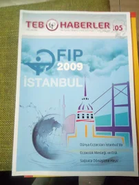 Teb Haberler Dergisi / 2009/05