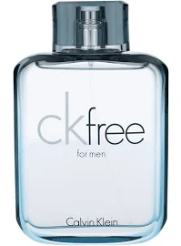 Calvin Klein Free EDT Erkek Parfüm 100 ml