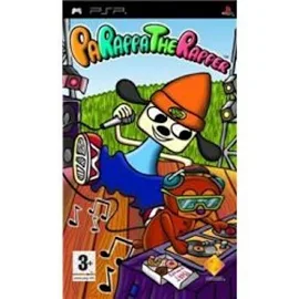 PaRappa The Rapper (PSP) - PAL - Yeni ve Mühürlü