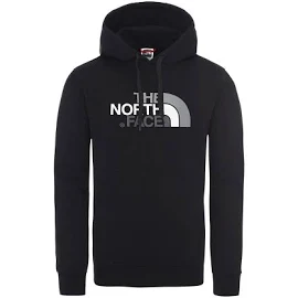 The North Face M Drew Peak Pullover Hoodie - Eu Siyah Sweatshirt