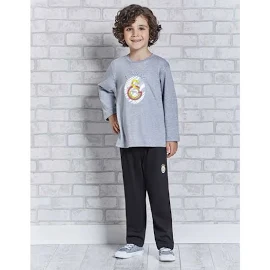 Galatasaray Lisanslı Erkek Çocuk Pijama Takım Çok Renkli