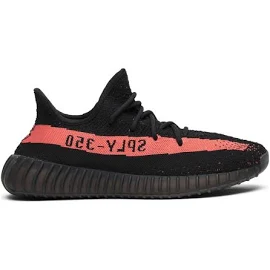 Adidas Yeezy Boost 350 V2 Core Black Red 40.5