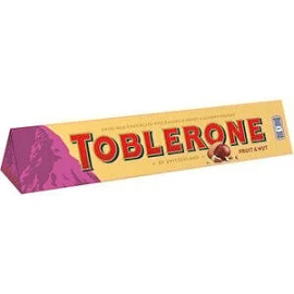 Toblerone Fruit&nut 100 G ( 5 Adet ) - 1 Adet