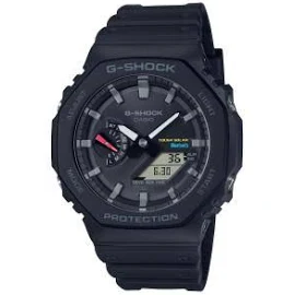 Casio GA-B2100-1AJF [G-SHOCK GA-B2100 SERİSİ Erkek Lastik Bant] Japonya'dan Gönderilen Saat Nisan 2022'de Çıktı, Siyah, Modern