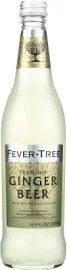 Fever-Tree Fever Tree TreeGin Ger Beer Premium, 8 x 16.9 oz kasa (1'li paket)