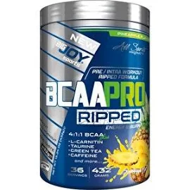 Bigjoy Sports Bcaa Pro 4.1.1 Ripped Limon 432 G