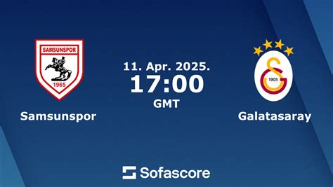 Samsunspor canlı skor | Samsunspor fikstür ...