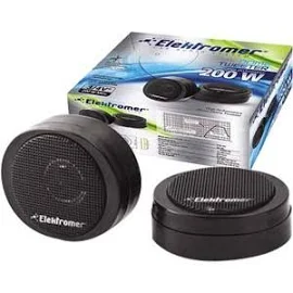 Magıcvoıce MV-31460 900W Peak Power RMS:350W Dome Oto Tweeter