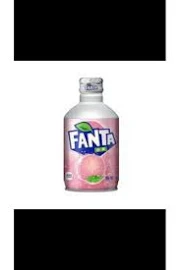 Fanta WHITE PEACH JAPAN 300ml