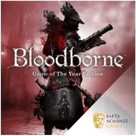 Sony Bloodborne Game of The Year Edition PlayStation 4