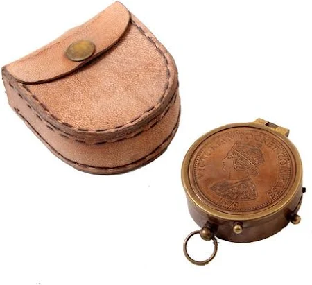 Cep Pusulası - Victorian