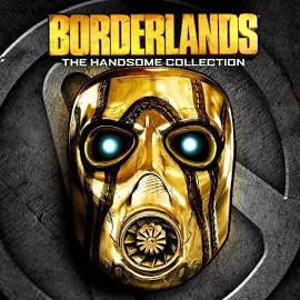 Borderlands: The Handsome Collection - Sony PlayStation 4