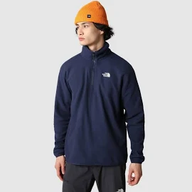 The North Face m 100 Glacier 1/4 Zip - Eu- NF0A5IHP8K21