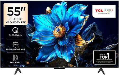 TCL 4K UHD QLED GOOGLE TV