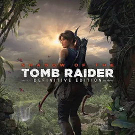 Shadow of the Tomb Raider Definitive Edition - PS4, PS5