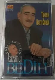 Kazancı Bedih - Tükendi Nakdi Ömrüm