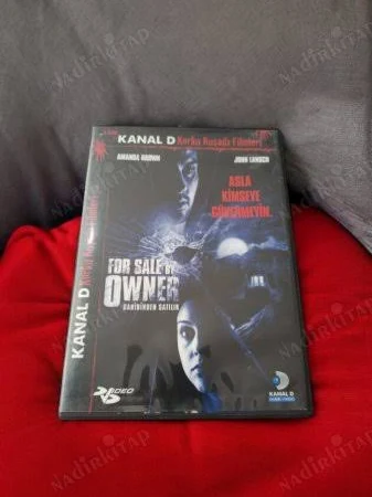 Sahibinden Satılık - For Sale By Owner - DVD - Amanda Brown, Jahn Lansch | Nadir Kitap