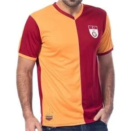 Galatasaray Forma Metin Oktay Efsane Fan Forması - S - Sarı - Kırmızı