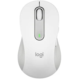 Logitech M650 910-006255 Signature Kablosuz Sessiz Optik Mouse Beyaz