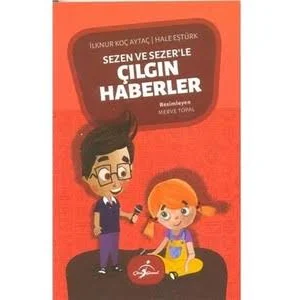 Sezen ve Sezer'le Çılgın Haberler 3