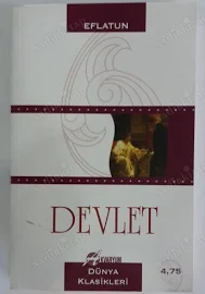 Devlet - Eflatun