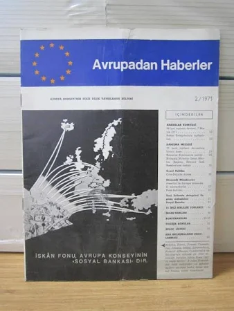 Avrupadan Haberler - 4/1974
