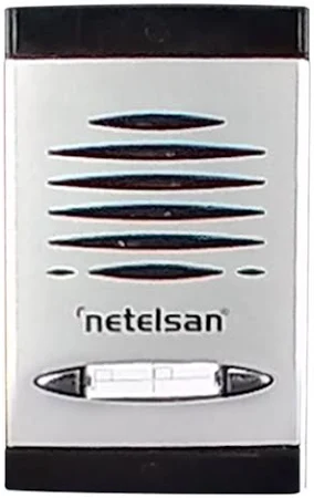 Netelsan 1-2 Daireli Zil Paneli Hoparlörlü