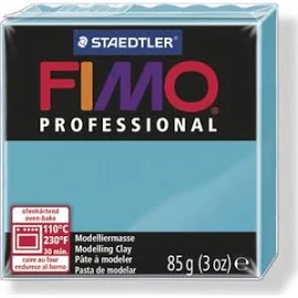 Staedtler Fimo Professional Polimer Kil 85 Gr. 32 Turkuaz