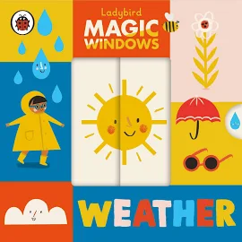 Ladybird tarafından Magic windows hava durumu