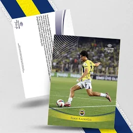 "FERDİ KADIOĞLU / Fenerbahçe’ye Veda"